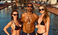 Una Healy removes David Haye photos from her Instagram
