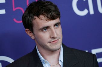 Paul Mescal shares anger after being groped by a fan