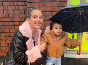 Helen Flanagan’s son hospitalised following Alton Towers accident