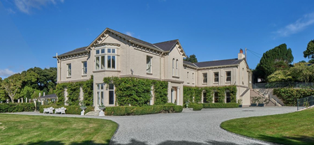 This is the most expensive property in Dublin at €10 million