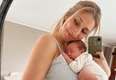 “Have a day off”: Stacey Solomon shuts down mum-shamers