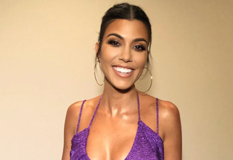 Kourtney Kardashian forced to shut down pregnancy claims