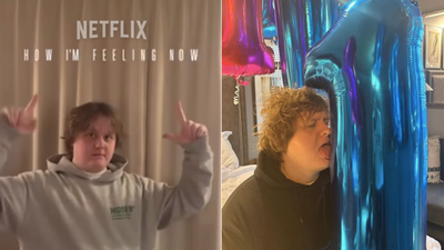 Lewis Capaldi releasing emotional Netflix documentary