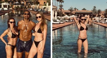 This is why Una Healy ended throuple with David Haye