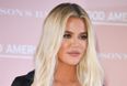 Khloe Kardashian shares the first photo of her son’s face