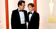 Colin Farrell’s son said the sweetest thing about his dad at the Oscars