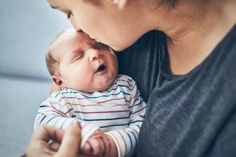 HSE urges public to stop kissing babies amid spread of herpes