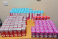 Gardaí find 40 stolen bottles of cough syrup and 32 bottles of Calpol in car