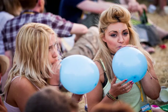 Neurologist warns against “laughing gas” as some teens consume 150 canisters a day