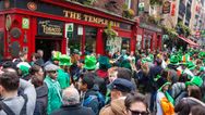 St. Patrick’s Day: Volunutary alcohol ban set for Dublin City