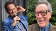 Richard E. Grant delivers brilliant St. Patrick’s Day message