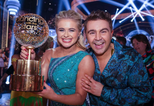 Viewers overjoyed by Dancing with the Stars final