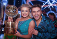 Viewers overjoyed by Dancing with the Stars final