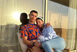 Ronaldo’s partner Georgina Rodriguez reveals they suffered three miscarriages