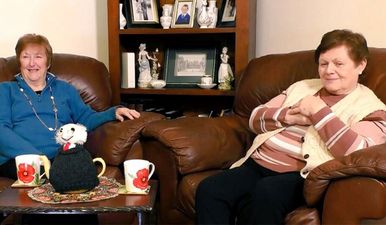 Gogglebox Ireland star Angela De La Mere has sadly passed away