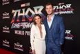Chris Hemsworth called out over birthday prank for twin sons