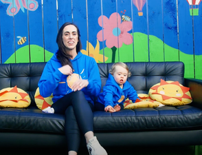 Watch: Irish children mark World Down Syndrome day in the sweetest video