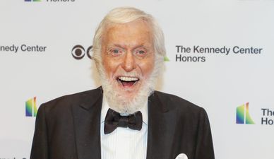 Dick Van Dyke (97) crashes after “losing control” of car