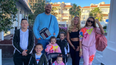 Tyson Fury confirms wife Paris is pregnant with their seventh child