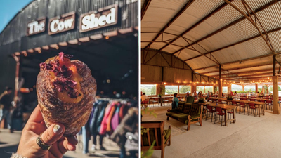 There’s an amazing farmers market coming to Kilkenny next month