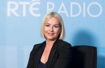 Claire Byrne speaks out about Late Late Show rumours