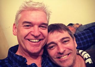 Phillip Schofield taking break from This Morning after brother is charged with sexual offences