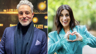 Baz Ashmawy responds to rumours he’ll co-present Late Late with Lucy Kennedy
