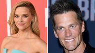 Reese Witherspoon and Tom Brady are reportedly dating