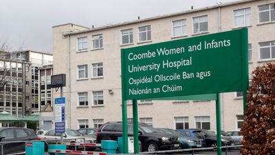 Processing of cervical check samples suspended at the Coombe Hospital