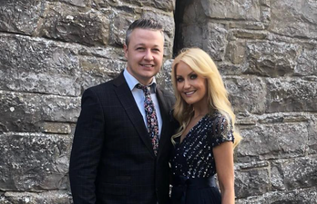 Model Kerri-Nicole Blanc shares the gender of her second child in gorgeous video