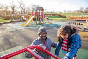 Apparently these are the best playgrounds in Dublin