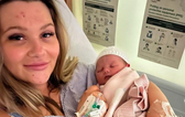Love Island star Shaughna Phillips gives birth to a baby girl