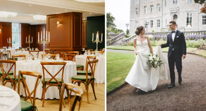 The 22 best private wedding venues in Ireland have been revealed