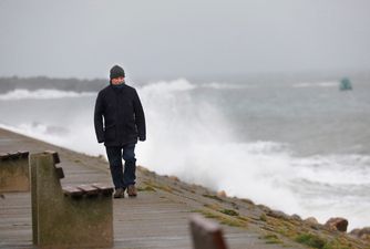 Status Orange weather warning in place for Kerry and Cork