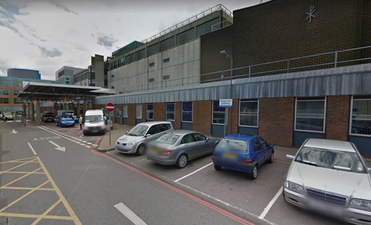 Woman fighting for life after pushing pram out of the way before being hit by a car in ‘hit-and-run’