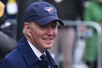 The 5-star Dublin hotel Joe Biden stayed in has been revealed