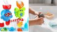 Irish parents told to take harmful bath toy away from children