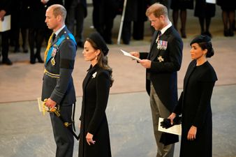 Royal family members “won’t talk” to Prince Harry at Coronation