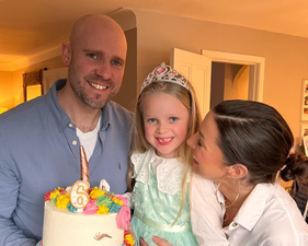 Influencer Georgie Crawford reveals her surrogate is pregnant