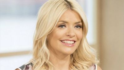 Holly Willoughby takes time off from This Morning due to the shingles