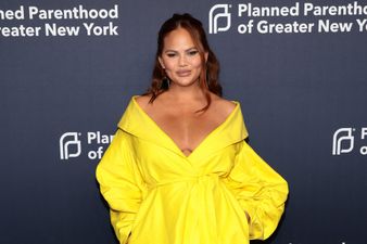 Chrissy Teigen gets honest about her “changing body” after birth of daughter