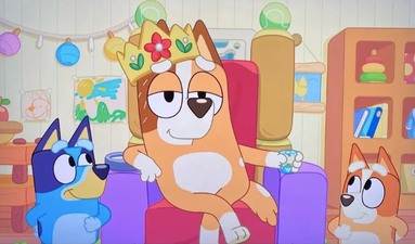 New episode of Bluey criticised over body-shaming messages