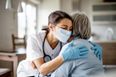 Nurses slam decision to remove facemasks in healthcare settings