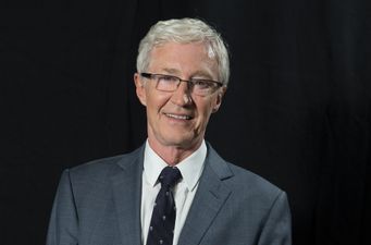 Paul O’Grady’s funeral sees a guard of honour by dogs from Battersea Dogs & Cats Home