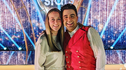 Carl Mullan announces he is expecting his second child with wife Aisling