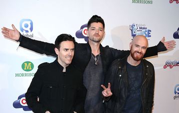 The Script’s Glen Power pens moving tribute to Mark Sheehan