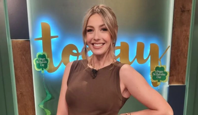 Blathnaid Treacy opens up about her mum’s shock discovering she was pregnant