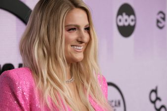 Meghan Trainor admits she felt “shame” after nurses said her son was born asleep due to antidepressants
