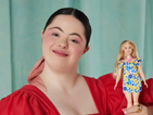 Mattel launches first-ever Barbie doll with Down syndrome