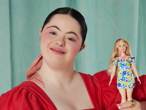 Mattel launches first-ever Barbie doll with Down syndrome